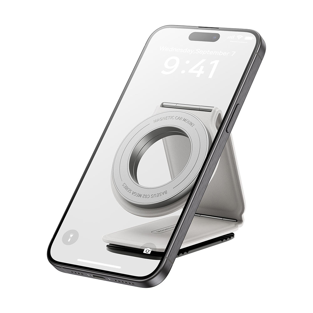 Suport Auto Magnetic Baseus PrimeTrip C02, Universal, Alb C40169002213-00