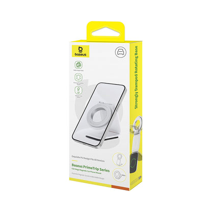 Suport Auto Magnetic Baseus PrimeTrip C02, Universal, Alb C40169002213-00