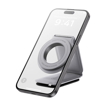 Suport Auto Magnetic Baseus PrimeTrip C02, Universal, Gri C40169002833-00