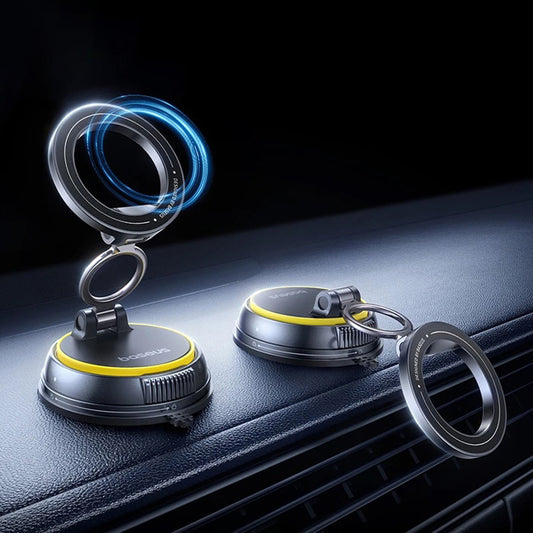 Suport Auto Magnetic Baseus PrimeTrip VC2 Flex, Universal, Negru C0013803