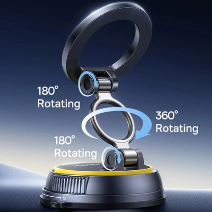 Suport Auto Magnetic Baseus PrimeTrip VC2 Flex, Universal, Negru C0013803