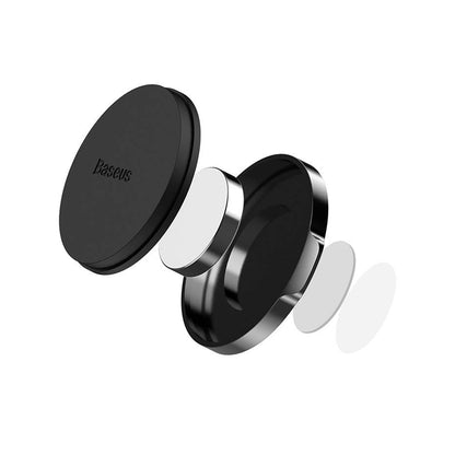Suport Auto Magnetic Baseus Small Ears, Universal, Negru C40141403113-01