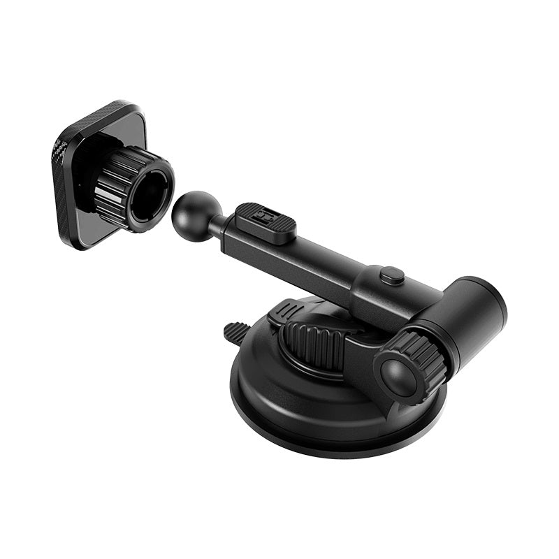 Suport Auto Magnetic Borofone BH21 Vanda, Universal, Negru