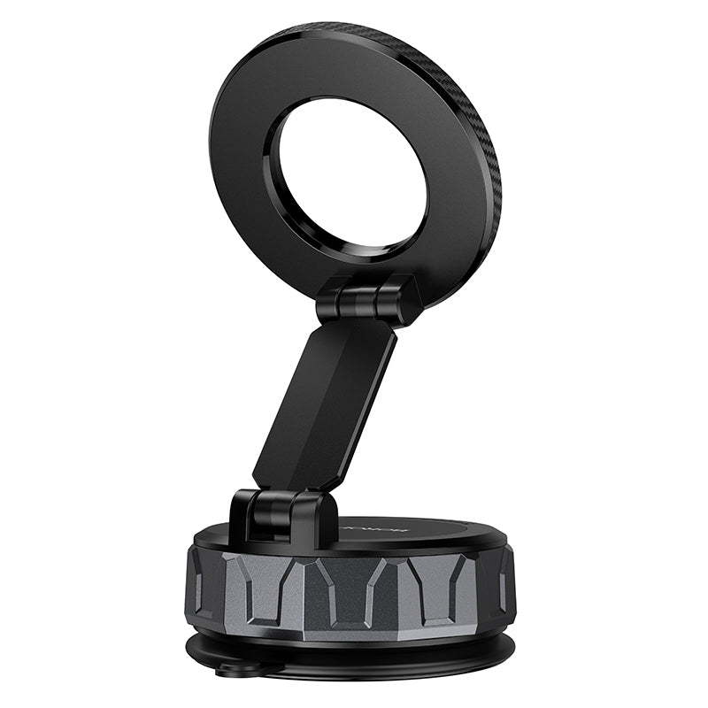 Suport Auto Magnetic Borofone BH140 Gloria, 4.5inch - 7inch, Negru