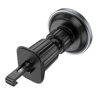 Suport Auto Magnetic Borofone BH122 Profit, 4.5inch - 7inch, Negru