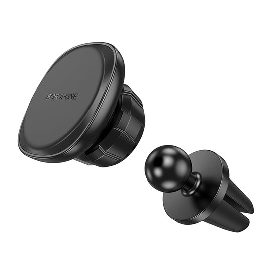 Suport Auto Magnetic Borofone BH102 Cloud, 4.5inch - 7inch, Negru