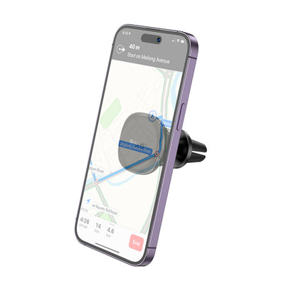 Suport Auto Magnetic Borofone BH102 Cloud, 4.5inch - 7inch, Negru