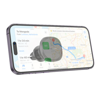 Suport Auto Magnetic Borofone BH102 Cloud, 4.5inch - 7inch, Negru