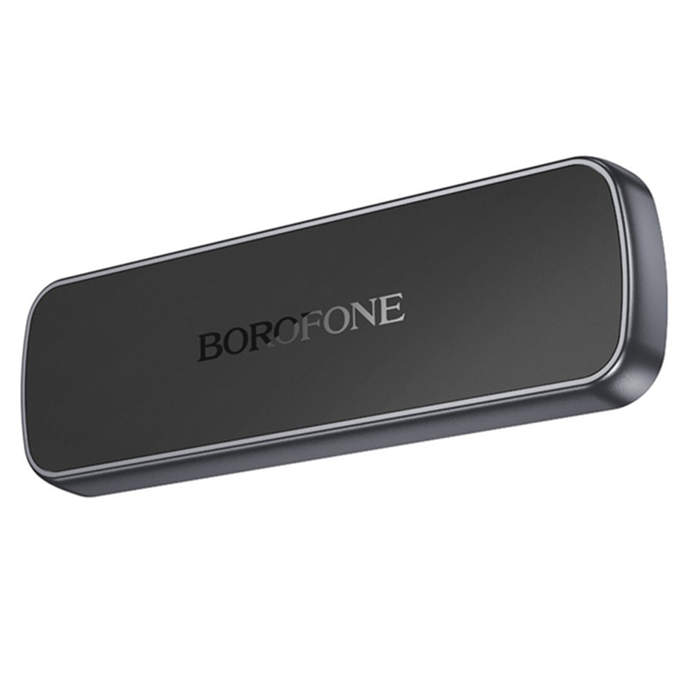 Suport Auto Magnetic Borofone BH121, 4.5inch - 7inch, Negru Gri