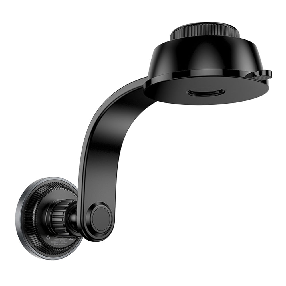 Suport Auto Magnetic Borofone BH123 Profit, 4.5inch - 7inch, Negru
