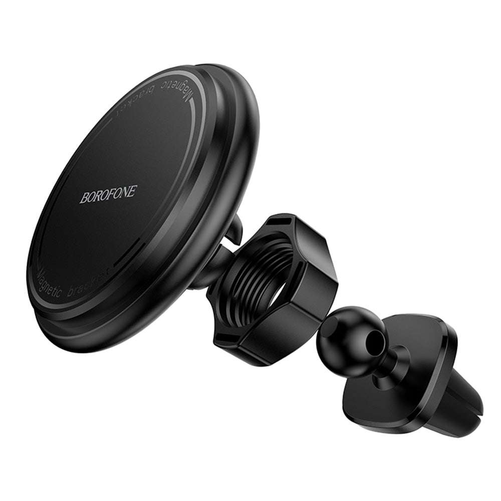 Suport Auto Magnetic Borofone BH135 Parker, Universal, Negru