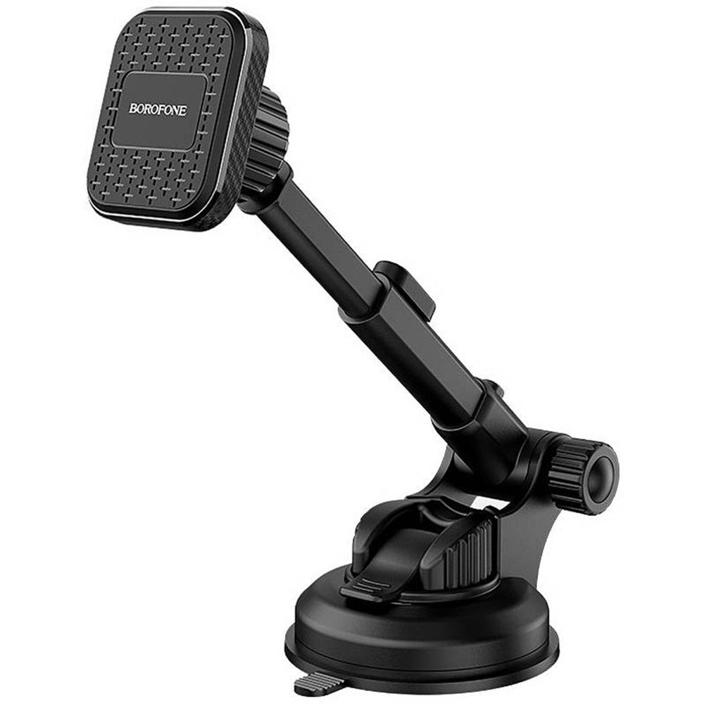 Suport Auto Magnetic Borofone BH21 Vanda, Universal, Negru