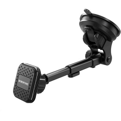 Suport Auto Magnetic Borofone BH21 Vanda, Universal, Negru