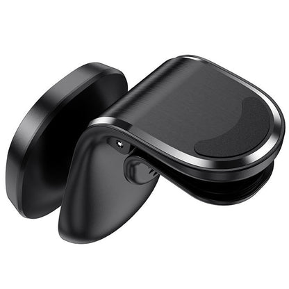 Suport Auto Magnetic Borofone BH40 Kyle, Universal, Negru