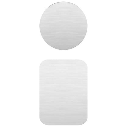 Suport Auto Magnetic Borofone BH96 Ice, Universal, Negru Gri