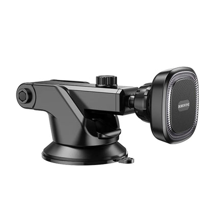 Suport Auto Magnetic Borofone BH97 Ice, Universal, Negru