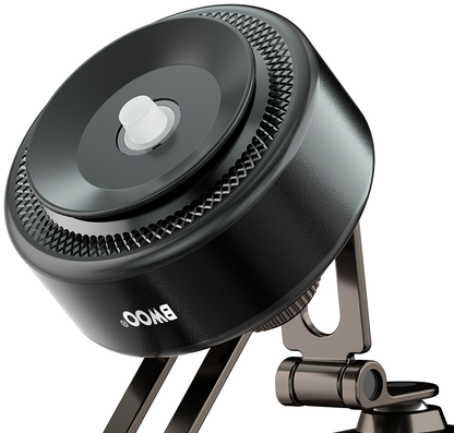 Suport Auto Magnetic BWOO ZJ140, Universal, Negru