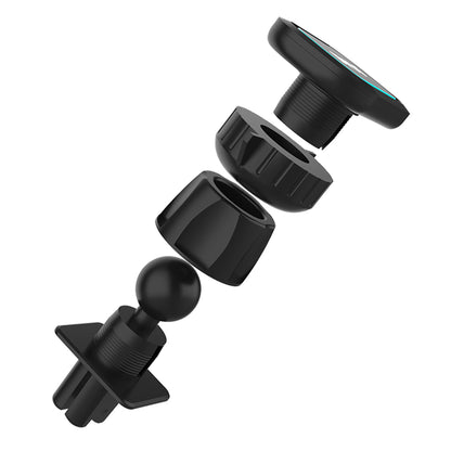 Suport Auto Magnetic BWOO BO-ZJ81, Universal, Negru