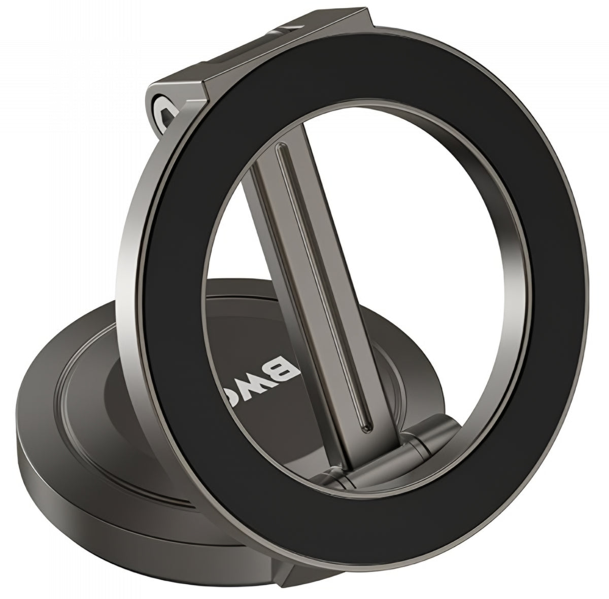 Suport Auto Magnetic BWOO ZJ135, Universal, Negru