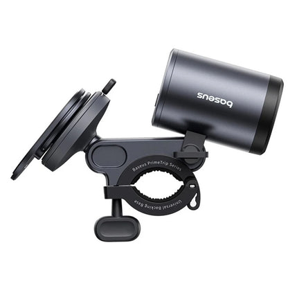 Suport Bicicleta cu Lanterna Baseus PrimeTrip, Universal, Negru C12569000121-00