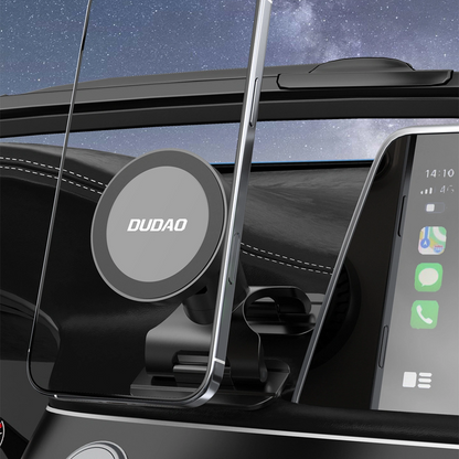 Suport Auto Magnetic Dudao F25, Universal, Negru