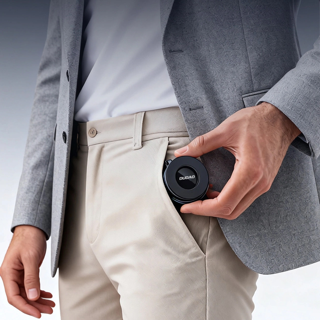 Suport Auto Magnetic Dudao F24PRO, Universal, Negru