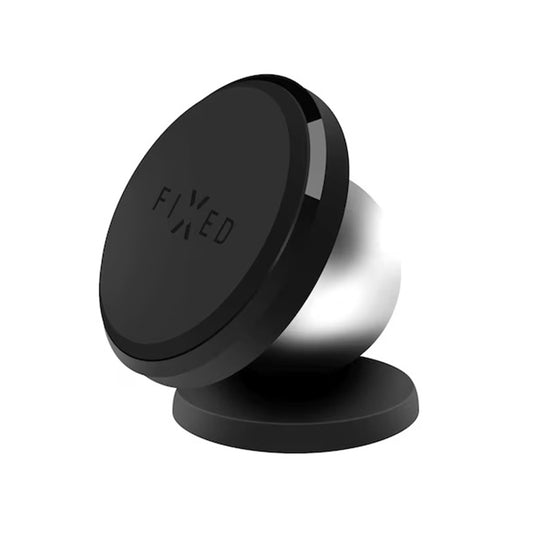 Suport Auto Magnetic Fixed Icon Flex Mini, Universal, Negru
