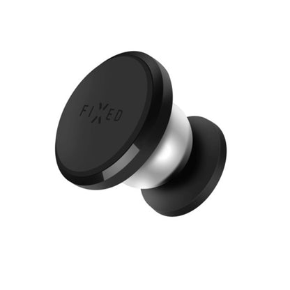 Suport Auto Magnetic Fixed Icon Flex Mini, Universal, Negru