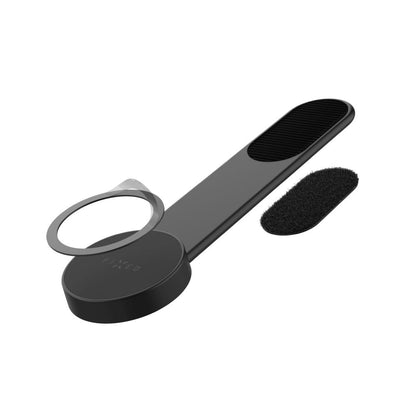 Suport Auto Magnetic Fixed Mag Floppy, Universal, Negru