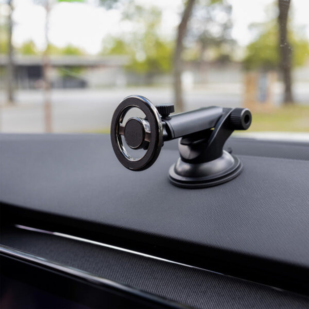 Suport Auto Magnetic Fixed MagMount XL, Universal, Negru