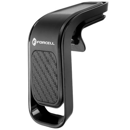 Suport Auto Forcell Carbon B060, Universal, Negru