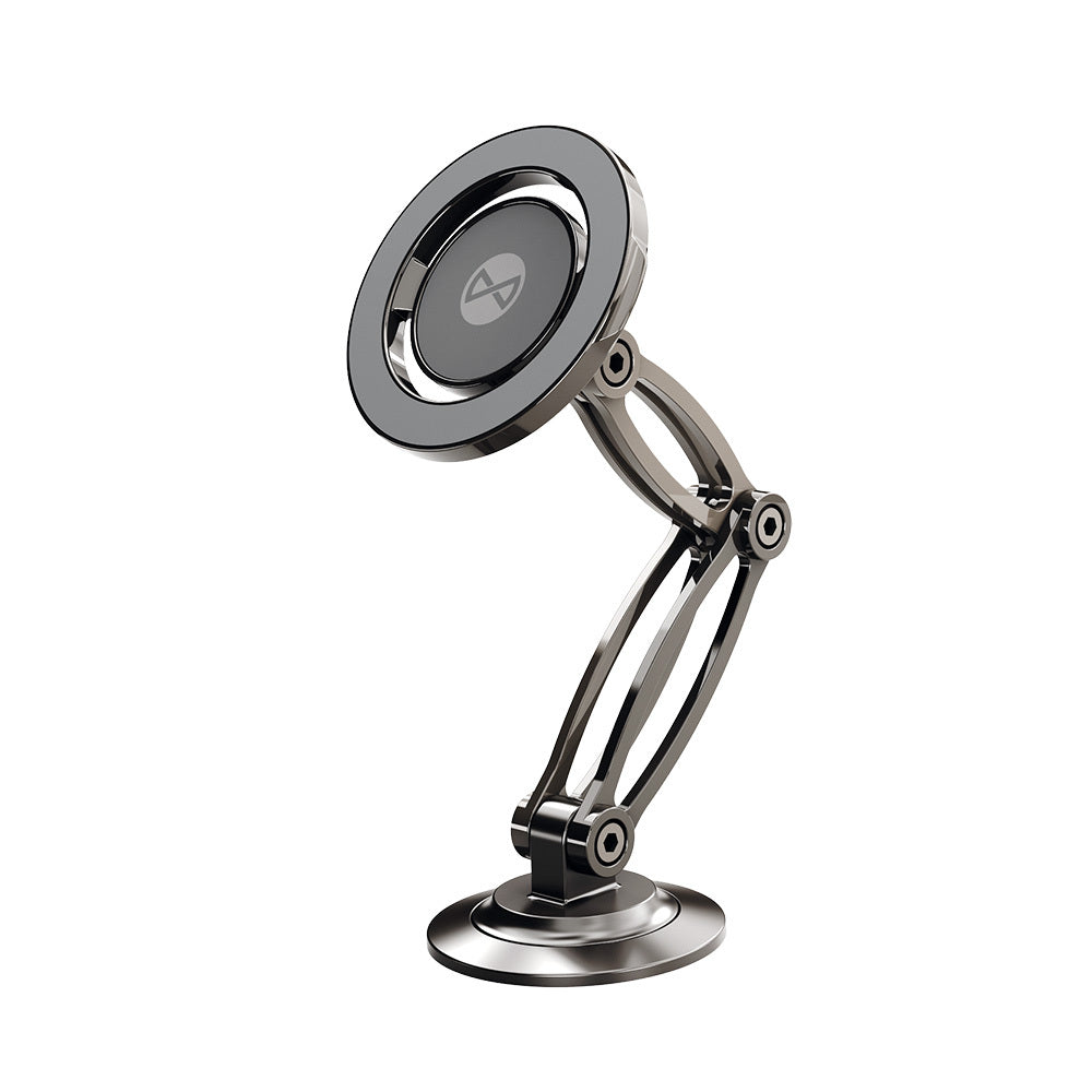 Suport Auto Magnetic Forever MH-290, Universal, Argintiu