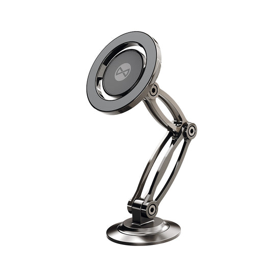 Suport Auto Magnetic Forever MH-290, Universal, Argintiu