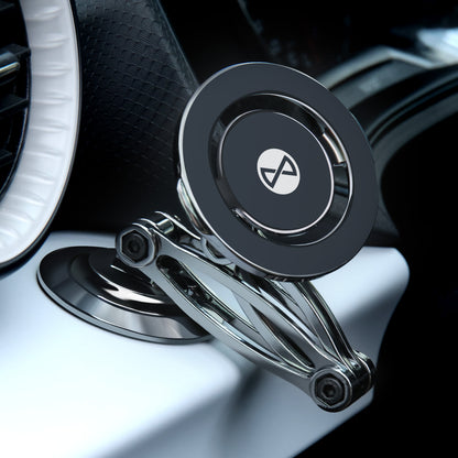 Suport Auto Magnetic Forever MH-290, Universal, Argintiu