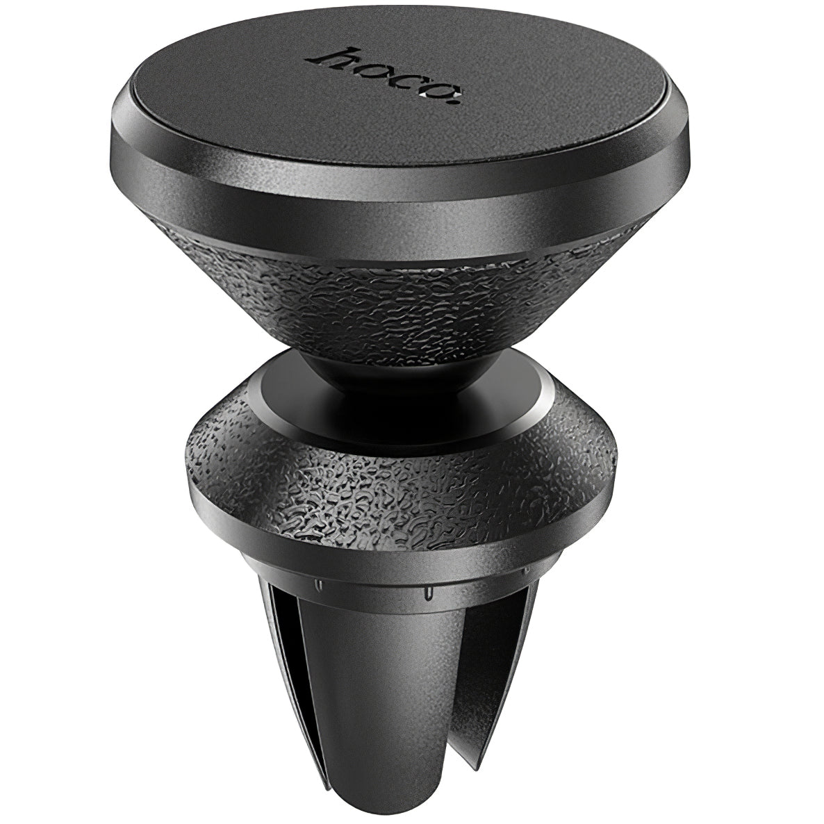 Suport Auto Magnetic HOCO A81 Ligue Air Vent, Universal, Negru