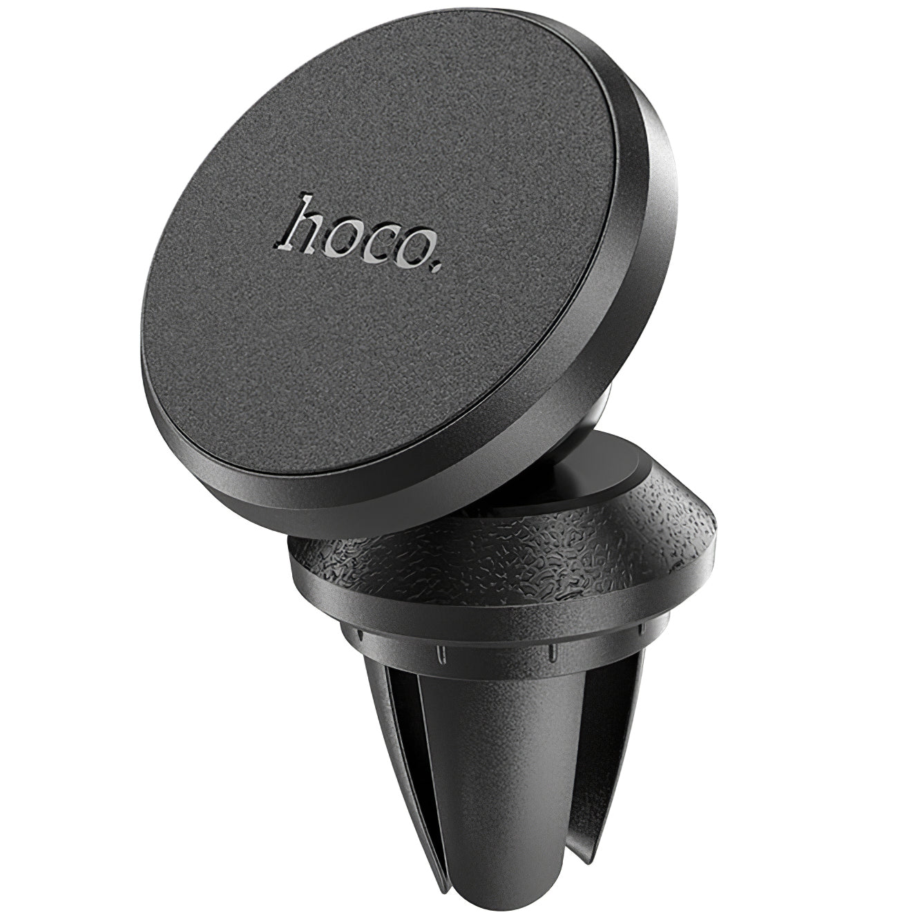 Suport Auto Magnetic HOCO A81 Ligue Air Vent, Universal, Negru