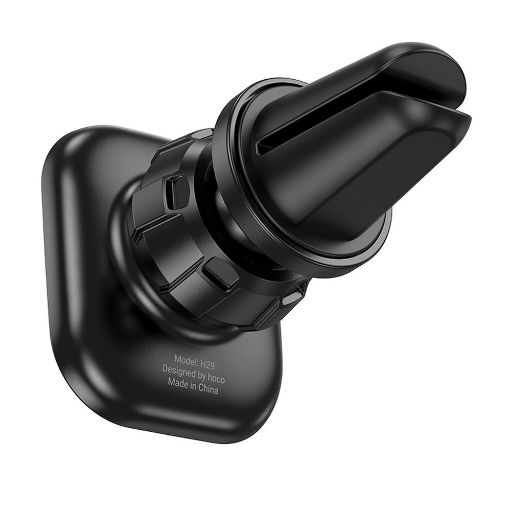 Suport Auto Magnetic HOCO H29, Universal, Negru