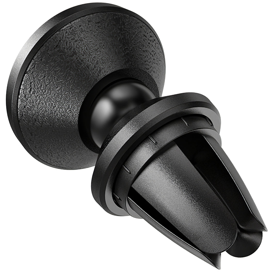 Suport Auto Magnetic HOCO A81 Ligue Air Vent, Universal, Negru