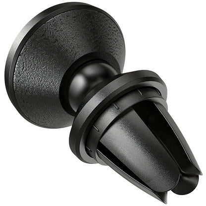 Suport Auto Magnetic HOCO A81 Ligue Air Vent, Universal, Negru