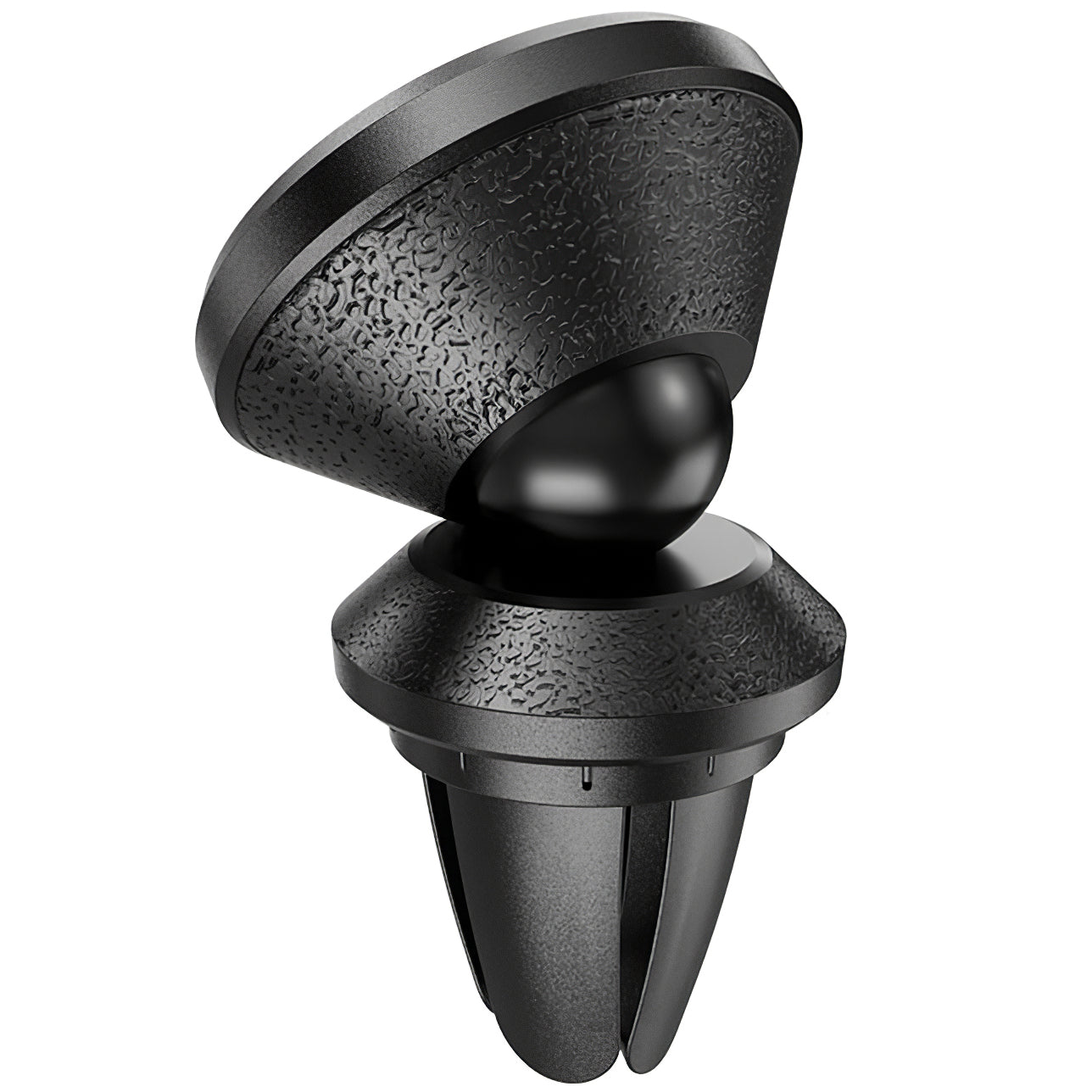 Suport Auto Magnetic HOCO A81 Ligue Air Vent, Universal, Negru