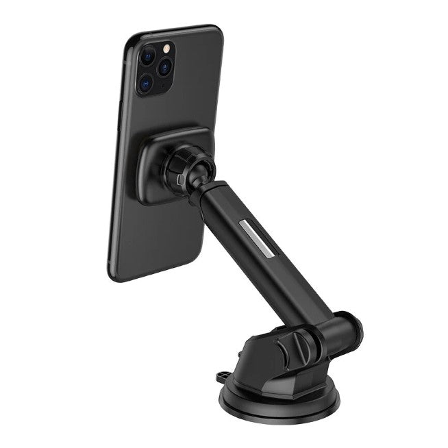 Suport Auto Magnetic HOCO CA67, Universal, Negru