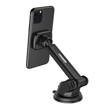 Suport Auto Magnetic HOCO CA67, Universal, Negru