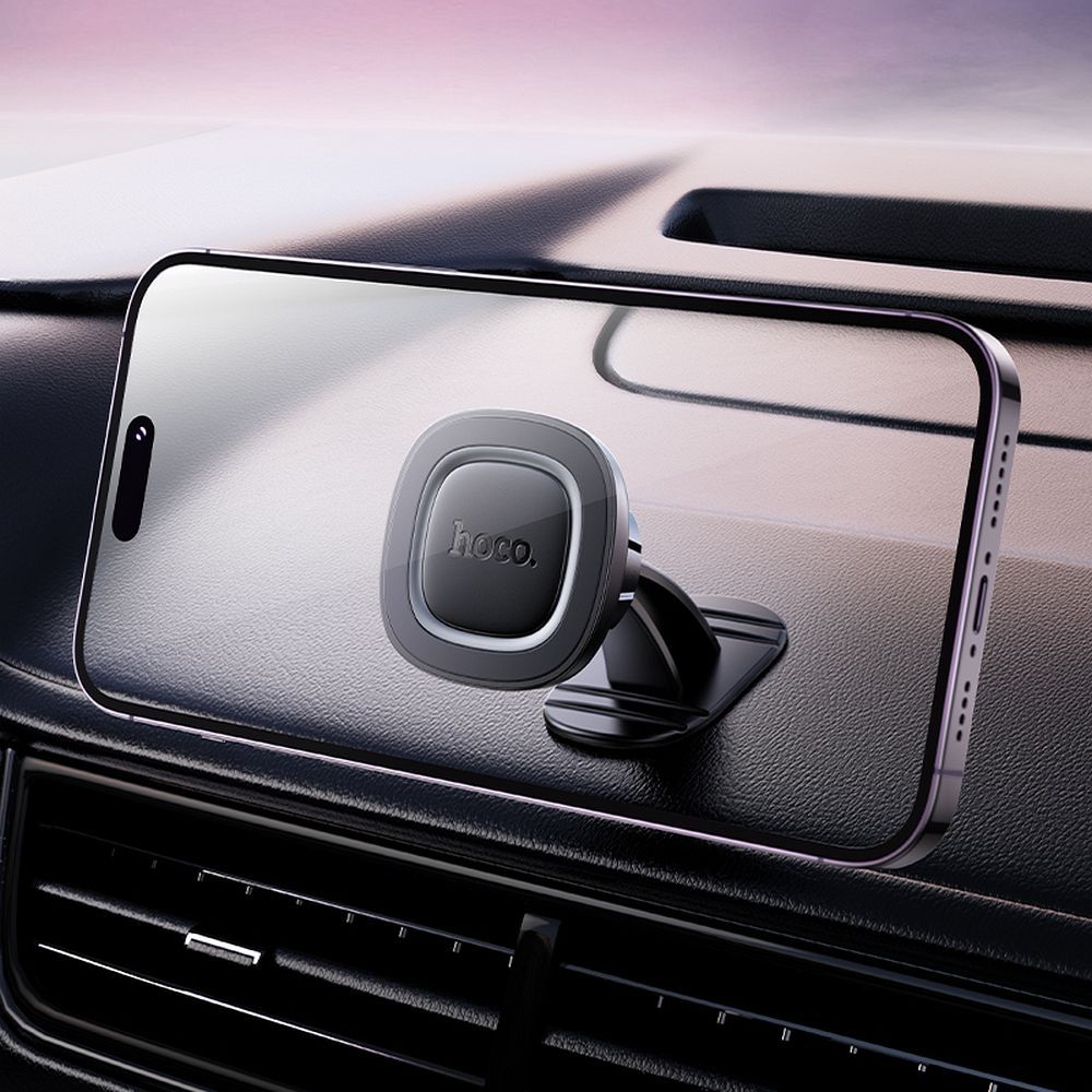 Suport Auto Magnetic HOCO H73, Universal, Gri