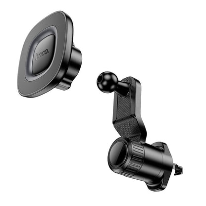 Suport Auto Magnetic HOCO H74, Universal, Gri