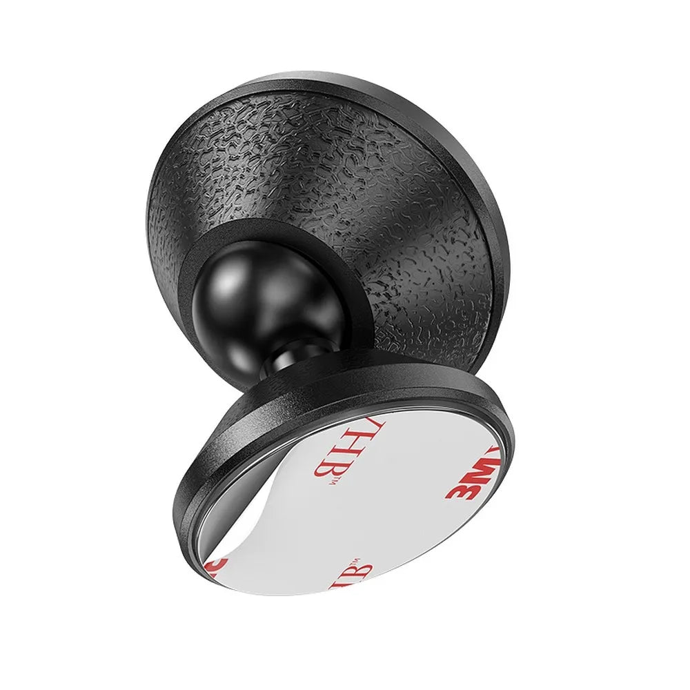 Suport Auto Magnetic HOCO CA79, 4.5inch - 7inch, Negru