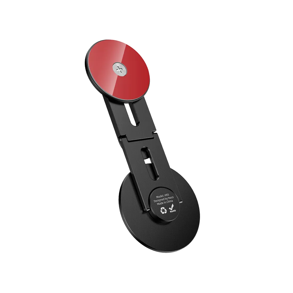 Suport Auto Magnetic HOCO H93, Universal, Negru