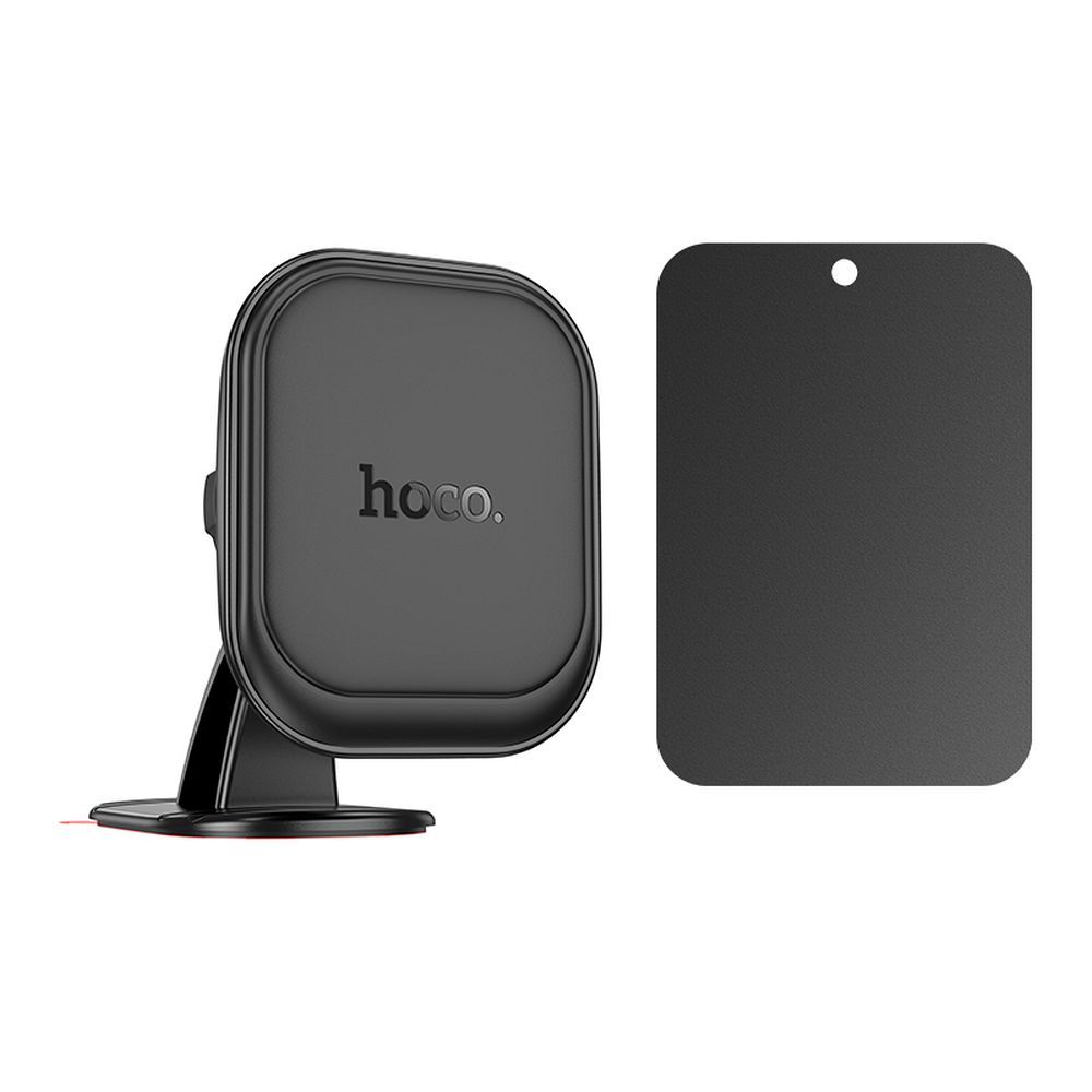 Suport Auto Magnetic HOCO H30, Universal, Negru
