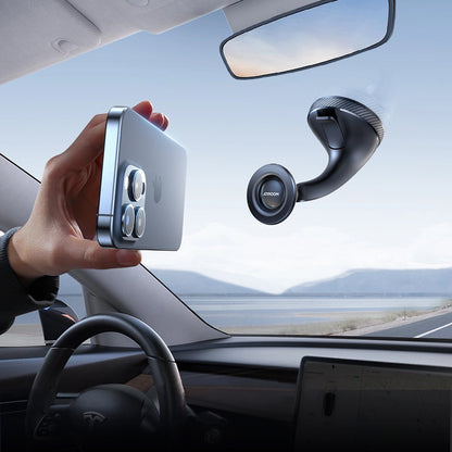 Suport Auto Magnetic Joyroom JR-ZS406, Universal, Negru