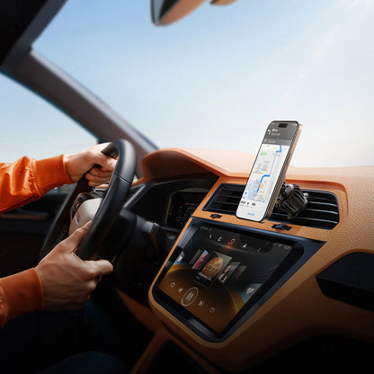 Suport Auto Magnetic Joyroom JR-ZS406 Air Vent, Universal, Negru