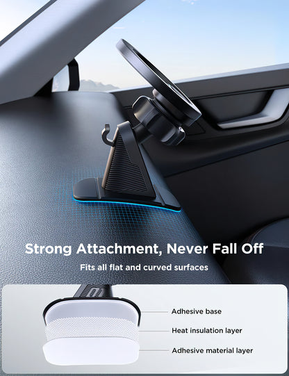 Suport Auto Magnetic Joyroom JR-ZS376, Negru